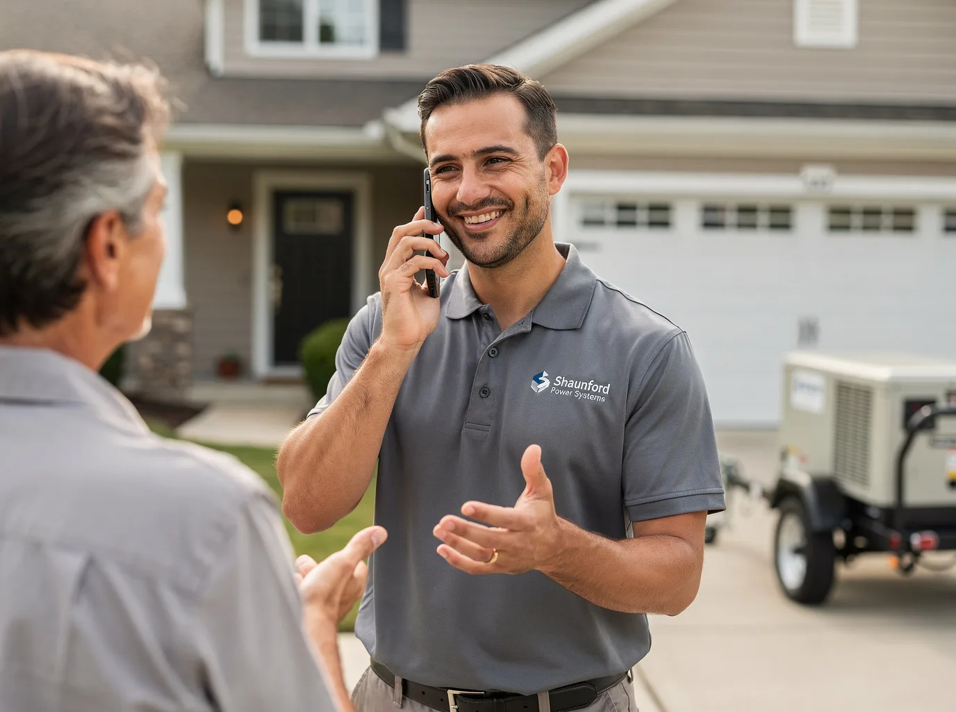 Generator Installation Bell City, LA FAQs
